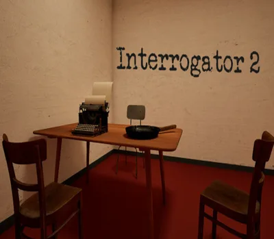 Interrogator 2 PC Steam CD Key — лицензионный ключ