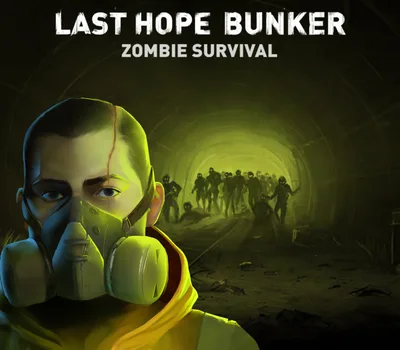 Last Hope Bunker: Zombie Survival PC GOG CD Key — лицензионный ключ