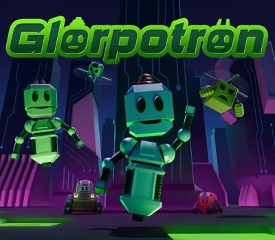 Glorpotron PC Steam CD Key — лицензионный ключ