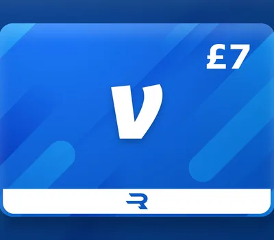 Rewarble Venmo GBP 7 Gift Card — лицензионный ключ