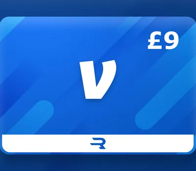 Rewarble Venmo GBP 9 Gift Card — лицензионный ключ