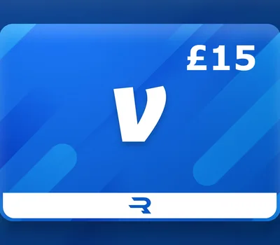 Rewarble Venmo GBP 15 Gift Card — лицензионный ключ