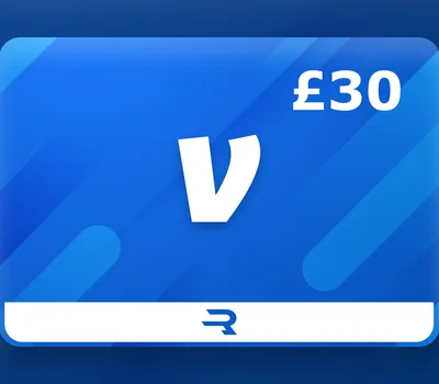 Rewarble Venmo GBP 30 Gift Card — лицензионный ключ