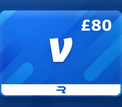 Rewarble Venmo GBP 80 Gift Card — лицензионный ключ