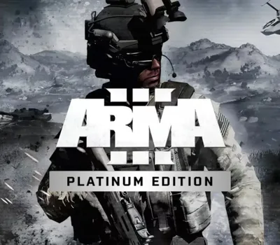 Arma 3 Platinum Edition EU PC Steam CD Key — лицензионный ключ