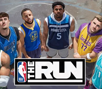 NBA THE RUN PS5 Account — лицензионный ключ