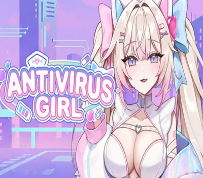 Antivirus Girl PC Steam CD Key — лицензионный ключ