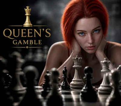 Queen's Gamble PC Steam CD Key — лицензионный ключ