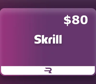 Rewarble Skrill USD 80 Gift Card — лицензионный ключ