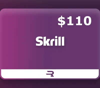 Rewarble Skrill USD 110 Gift Card — лицензионный ключ