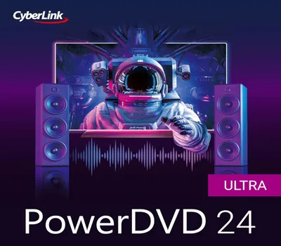 CyberLink PowerDVD 24 Ultra Edition CD Key — лицензионный ключ
