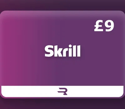 Rewarble Skrill GBP 9 Gift Card — лицензионный ключ