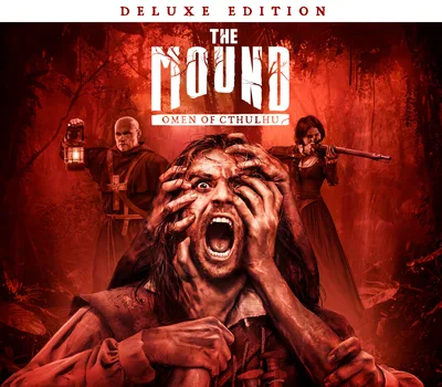 The Mound: Omen of Cthulhu Deluxe Edition PC Steam CD Key — лицензионный ключ