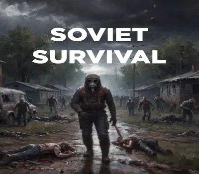 Soviet Survival PC Steam CD Key — лицензионный ключ