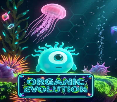 Organic Evolution PC Steam CD Key — лицензионный ключ