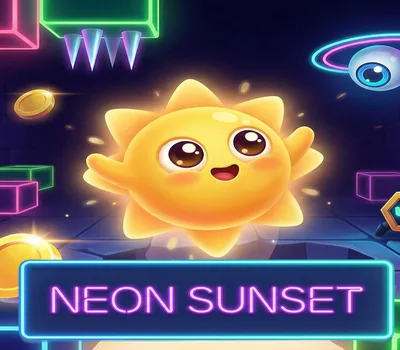 Neon Sunset PC Steam CD Key — лицензионный ключ