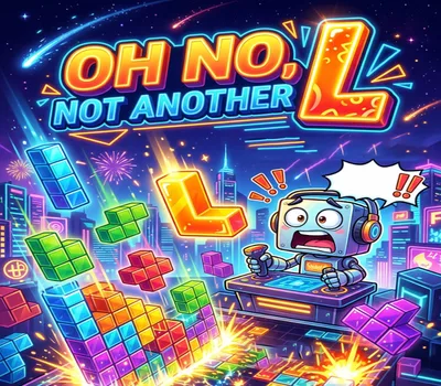 OH NO, NOT ANOTHER L PC Steam CD Key — лицензионный ключ