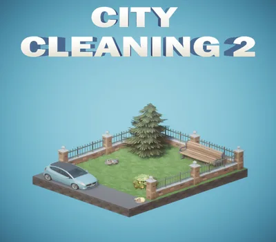 City Cleaning 2 PC Steam CD Key — лицензионный ключ