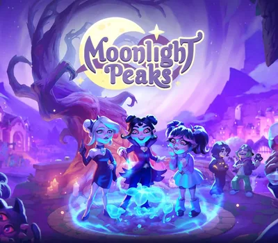 Moonlight Peaks PC Steam CD Key — лицензионный ключ