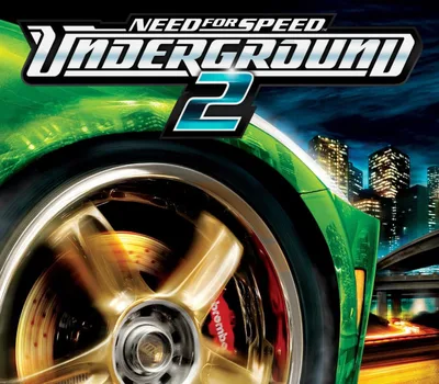 Need for Speed Underground 2 PC EADM Download CD Key — лицензионный ключ