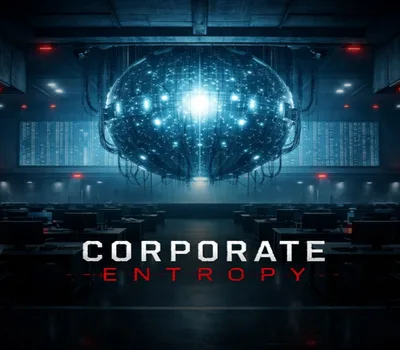 Corporate Entropy PC Steam CD Key — лицензионный ключ
