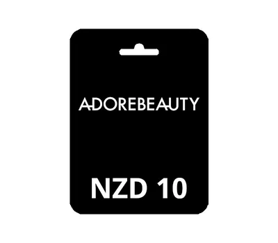 Adore Beauty NZD 10 Gift Card NZ — лицензионный ключ