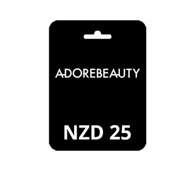Adore Beauty NZD 25 Gift Card NZ — лицензионный ключ