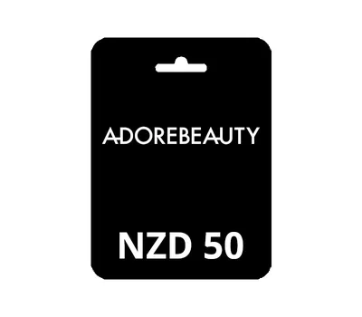 Adore Beauty NZD 50 Gift Card NZ — лицензионный ключ