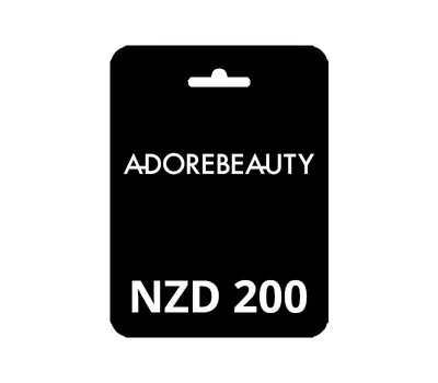 Adore Beauty NZD 200 Gift Card NZ — лицензионный ключ