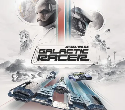 STAR WARS: Galactic Racer PC Steam CD Key — лицензионный ключ