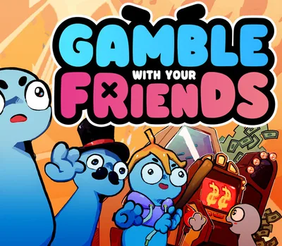Gamble With Your Friends PC Steam Account — лицензионный ключ