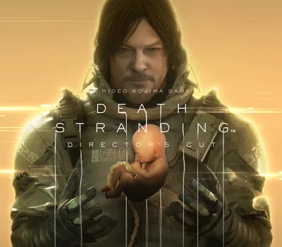 Death Stranding Director's Cut US Xbox Series X|S / PC CD Key — лицензионный ключ