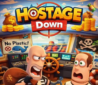 Hostage Down PC Steam CD Key — лицензионный ключ