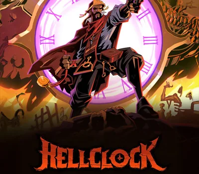 Hell Clock EU PS5 CD Key — лицензионный ключ