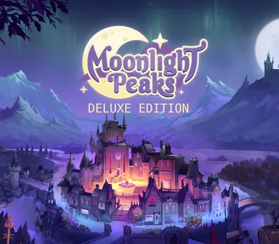 Moonlight Peaks Deluxe Edition PC Steam CD Key — лицензионный ключ
