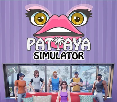 Pattaya Simulator PC Steam CD Key — лицензионный ключ
