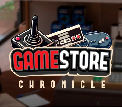 Game Store Chronicle PC Steam CD Key — лицензионный ключ