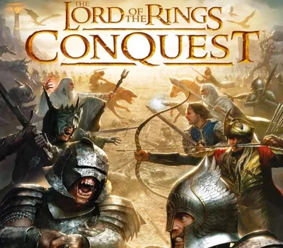 The Lord of the Rings: Conquest PC EADM Download CD Key — лицензионный ключ