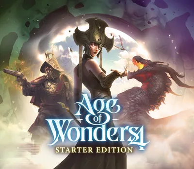 Age of Wonders 4: Starter Edition PC Steam CD Key — лицензионный ключ