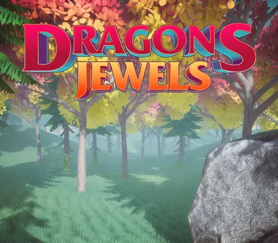 Dragon's Jewels PC Steam CD Key — лицензионный ключ
