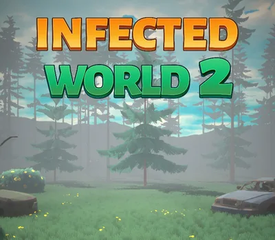 Infected World 2 PC Steam CD Key — лицензионный ключ