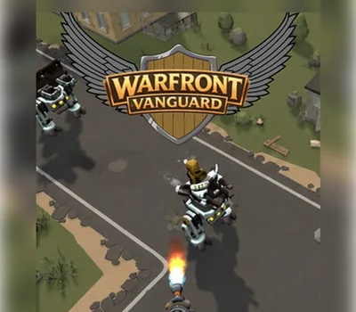 Warfront Vanguard PC Steam CD Key — лицензионный ключ