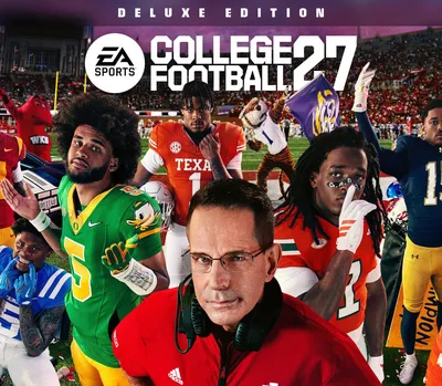EA SPORTS College Football 27 Deluxe Edition PC EA App CD Key — лицензионный ключ