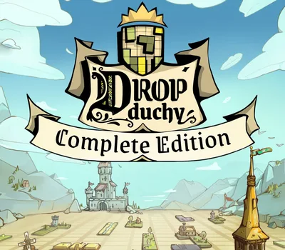 Drop Duchy - Complete Edition PC Steam CD Key — лицензионный ключ