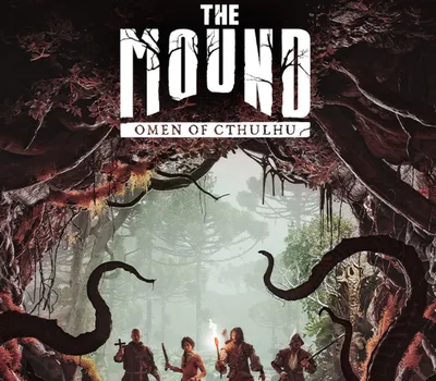 The Mound: Omen of Cthulhu EU Xbox Series X|S CD Key — лицензионный ключ