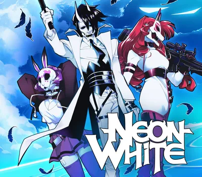 Neon White EU PC Steam CD Key — лицензионный ключ