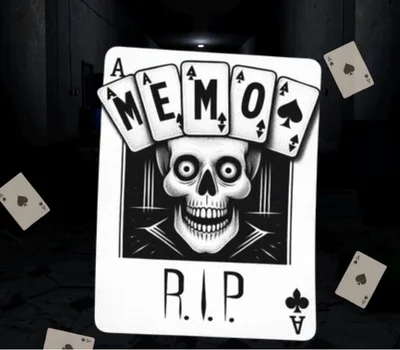 Memo R.I.P. PC Steam CD Key — лицензионный ключ