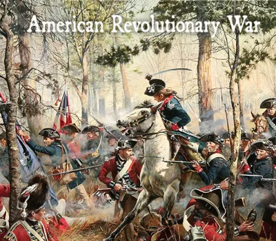 American Revolutionary War PC Steam CD Key — лицензионный ключ