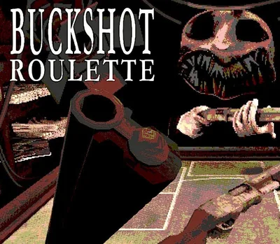 Buckshot Roulette XBOX One / Xbox Series X|S / PC Account — лицензионный ключ