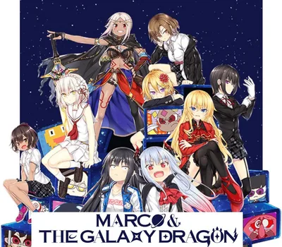 Marco & The Galaxy Dragon PC Steam CD Key — лицензионный ключ